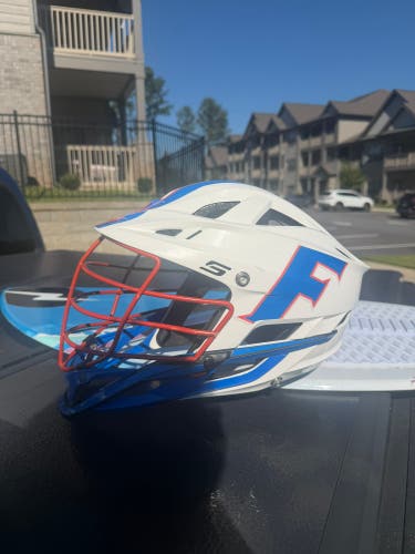 Cascade S Helmet (New)