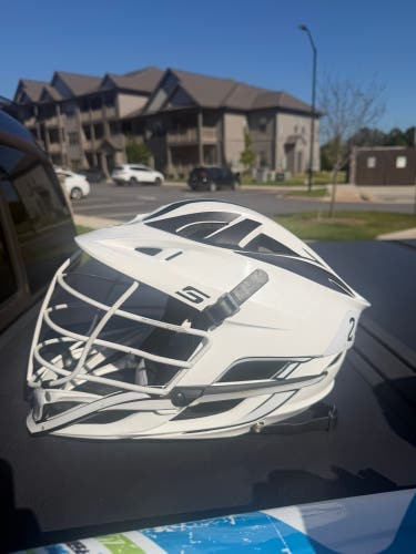 Cascade S Helmet (New)