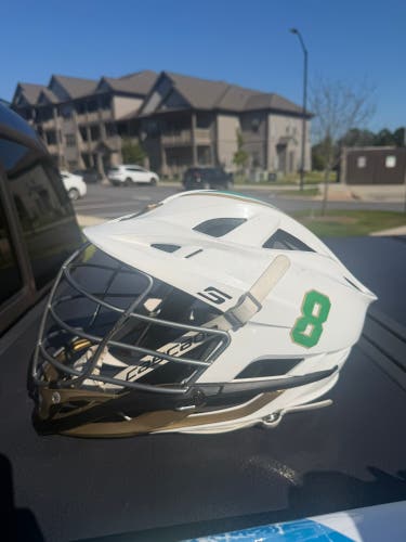 Cascade S Helmet (Used)