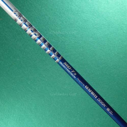 Graphite Design Tour AD Quattro Tech MD-7x .335 Extra Stiff 41.75" Pulled Shaft