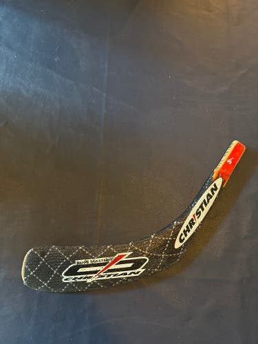 Vintage Christian Puck Master Composite Hockey Blade – LH Senior