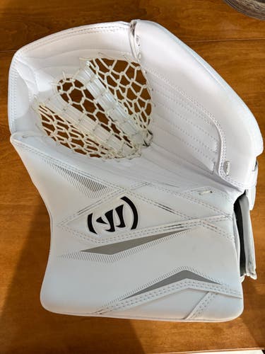 Warrior Alpha glove used once
