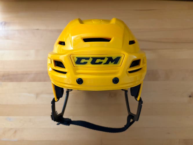 Medium CCM Tacks 710 Helmet (Used)