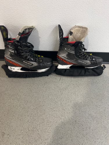 Bauer Vapor LTX Pro Senior Hockey Skates Size 10D Fit 1