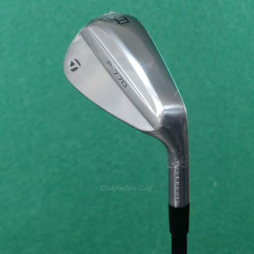 NEW TaylorMade 2025 P-770 Forged AW Approach Wedge Ventus TR Graphite Regular