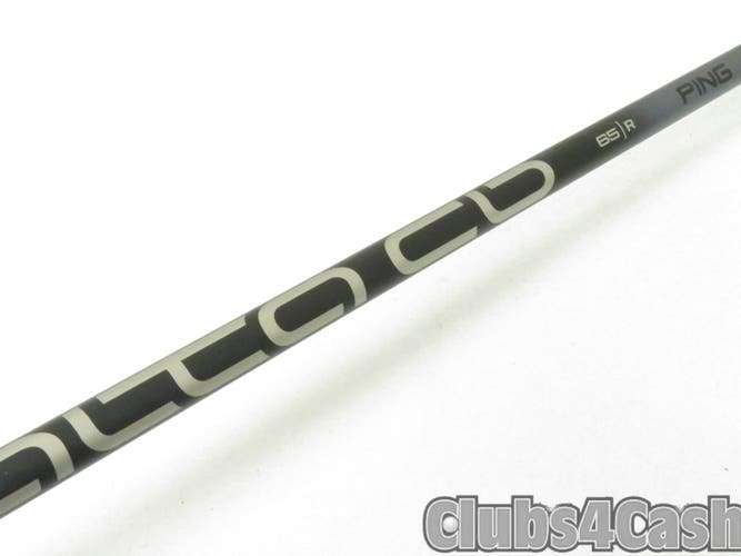 PING Alta CB 65 Slate Fairway 3 Wood Shaft Regular Flex + PING LEFT LH Adapter