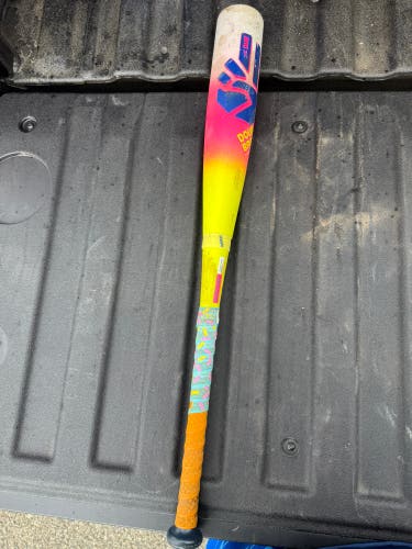2026 Easton Dub Composite USSSA Certified Bat (-10) 18 oz 28" (Used)