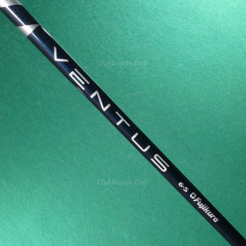 Fujikura Ventus Blue VeloCore 6-S .335 Stiff 41.75" Pulled Graphite Wood Shaft