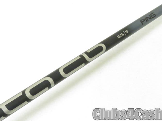 PING Alta CB 65 Slate Fairway 5 Wood Shaft Stiff Flex + PING Adapter