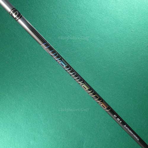 Mitsubishi Chemical Diamana GT 60 S .335 Stiff 43.5" Pulled Graphite Wood Shaft