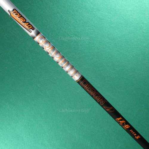 Graphite Design Tour AD IZ-6 .335 Stiff Flex 43" Pulled Graphite Wood Shaft