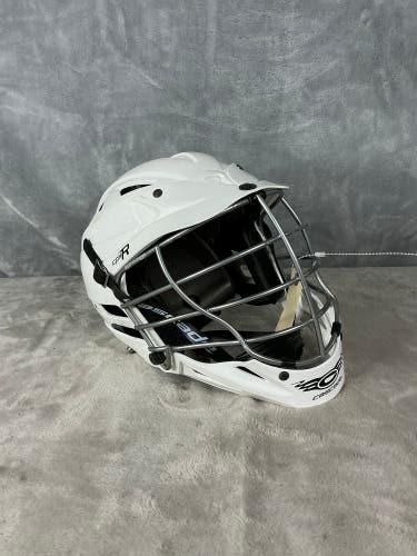 Adult Cascade Cpxr Goalie Helmet (Used)