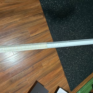 Warrior Fat Boy Platnium Alloy Shaft (Used)
