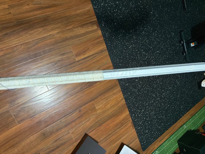 Warrior Fat Boy Platnium Alloy Shaft (Used)