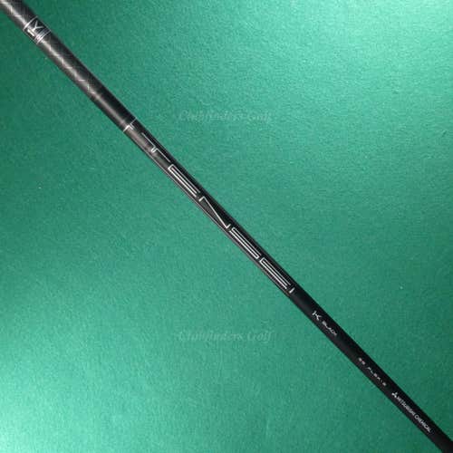 Mitsubishi Chemical Tensei 1K Black 65 .335 Stiff 43.5" Pulled Graphite Shaft