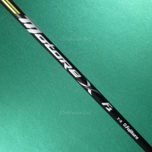 Fujikura Motore X F1 7-X .335 Extra Stiff 42.5" Pulled Graphite Wood Shaft