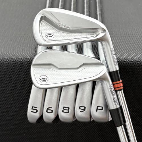 BETTINARDI CB/MB 2024 COMBO IRON SET 4-P +1/2"