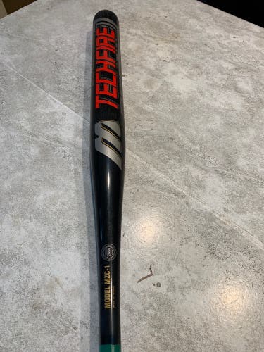 Mizuno Techfire Bat 28 oz 34" (Used) Model:MZC-1