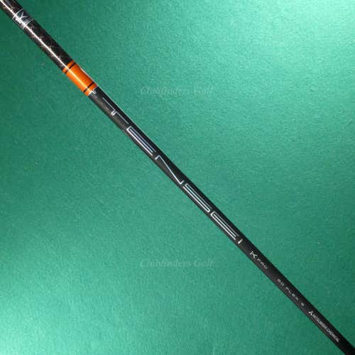 Mitsubishi Chemical Tensei 1K Pro Orange 50 .335 Stiff 43.75" Pulled Wood Shaft