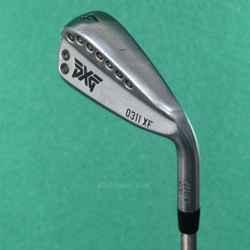 PXG 0311 XF Gen2 Forged Single 4 Iron SteelFiber i95 Composite Regular "Demo"
