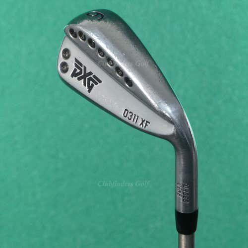 PXG 0311 XF Gen2 Forged Single 6 Iron SteelFiber i95 Composite Regular "Demo"