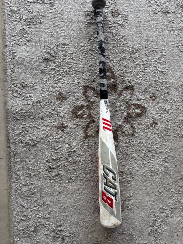 2019 Marucci CAT8 Alloy USSSA Certified Bat (-10) 18 oz 28" (Used)