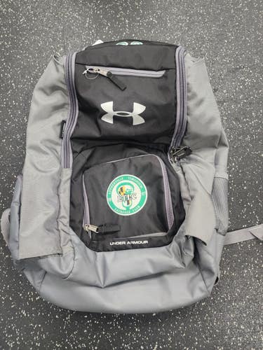 Used Under Armour Player Backpack LTLC Grey 11849-S000044816