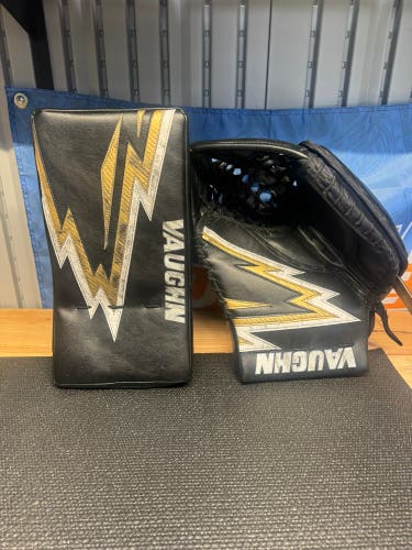 Vaughn SLR4 Pro Carbon Regular (Used)