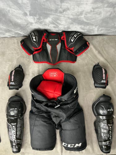 Youth Large CCM Starter Kit (Used)