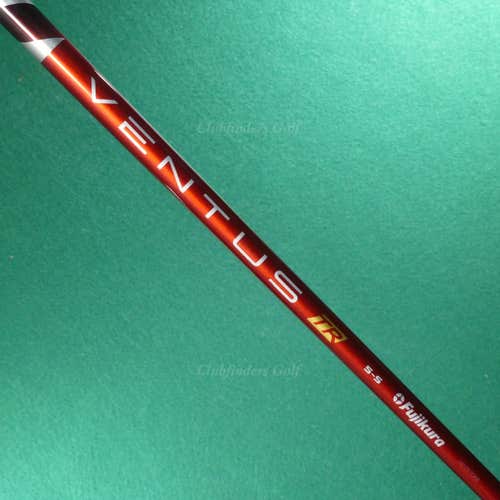 Fujikura Ventus TR Red VeloCore 5-S .335 Stiff 43.5" Pulled Graphite Wood Shaft
