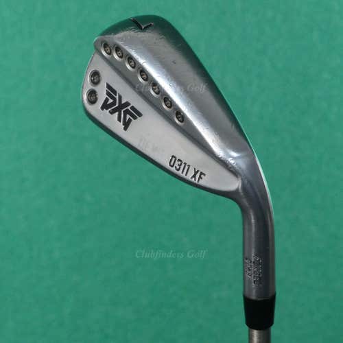PXG 0311 XF Gen2 Forged Single 7 Iron SteelFiber i95 Composite Regular "Demo"