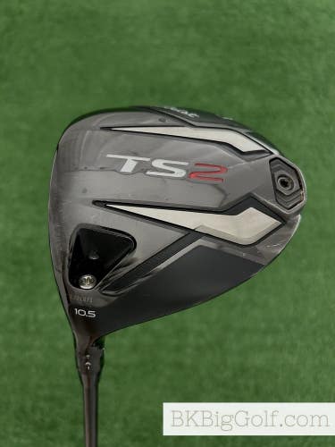 LH Titleist TS2 10.5 Driver / Regular