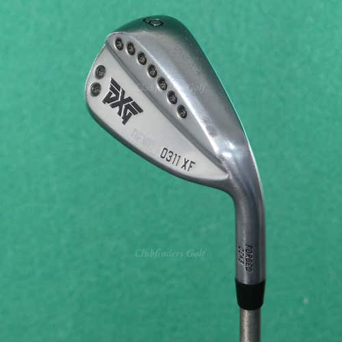 PXG 0311 XF Gen2 Forged Single 9 Iron SteelFiber i95 Composite Regular "Demo"