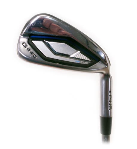 Ping G440 Single 5 Iron Black Dot Steel AWT 3.0 Regular Flex