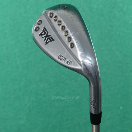 PXG 0311 XF Gen2 Forged SW Sand Wedge SteelFiber i95 Composite Regular *Demo*