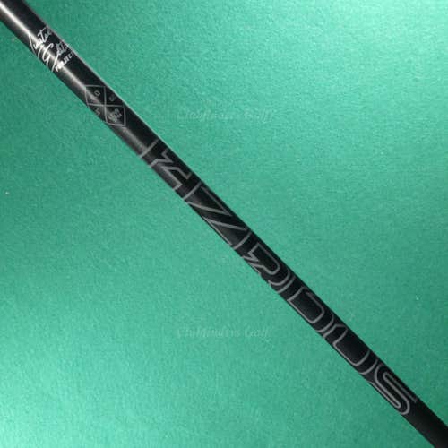 Project X HZRDUS Black Limited Edition 6.0 65g .335 Stiff 43.5" Pulled Shaft