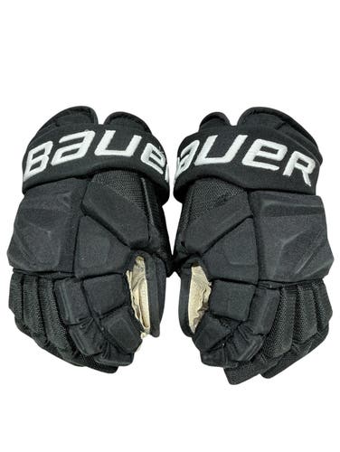Bauer Vapor X 13” Hockey Gloves Dallas Stars Pro Stock (Used) 3976