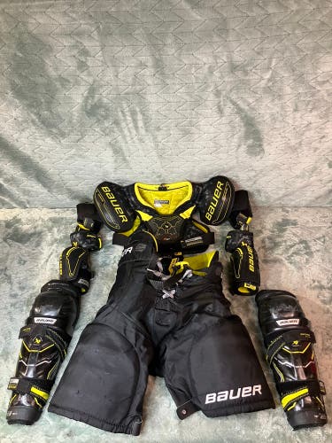Youth Bauer Mach Starter Kit (Used)