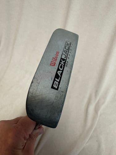Unisex Wilson Blade Blackjack Right Handed Putter 34.5" (Used)