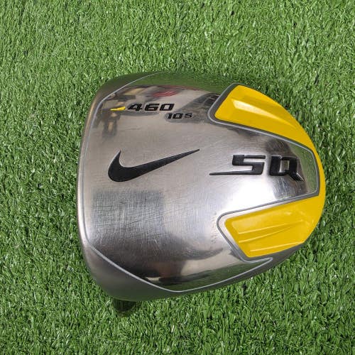 Nike SQ Sumo Sasquatch 460 10.5 Driver Head Only Left Handed LH