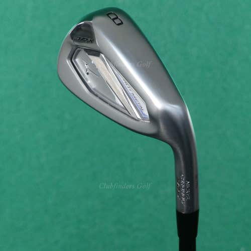 Mizuno JPX 925 Hot Metal Single 8 Iron Mitsubishi Chemical MMT Graphite Seniors