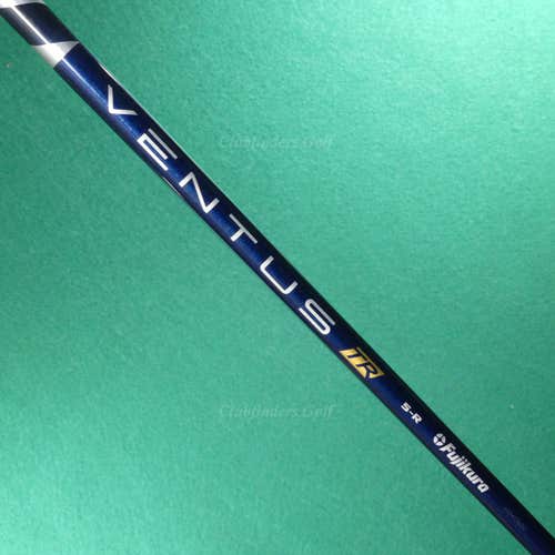 Fujikura Ventus TR Blue VeloCore 5-R .335 Regular 43.25" Pulled Graphite Shaft