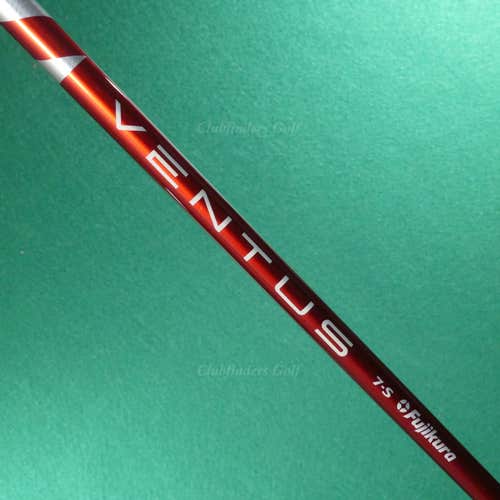 Fujikura Ventus Red VeloCore 7-S .335 Stiff 41.75" Pulled Graphite Wood Shaft