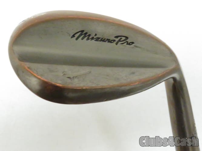Mizuno PRO T-1 Forged Wedge Copper KBS Hi Rev 2.0 115  58 10v