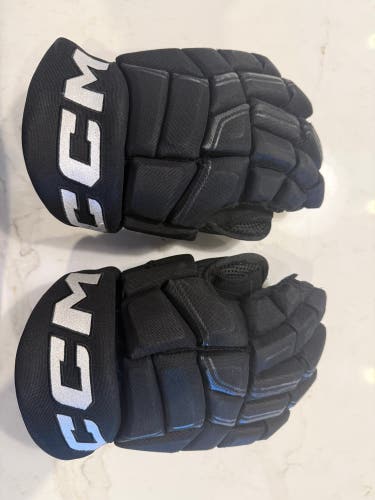 CCM HGQL Gloves 13" Pro Stock (Used)