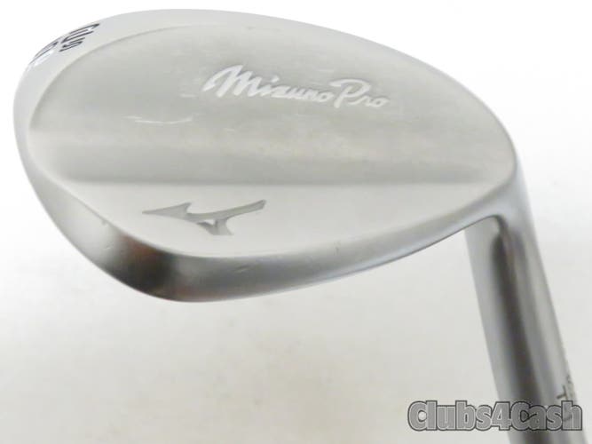 Mizuno PRO T-1 Forged Wedge Satin Chrome Dynamic Gold Tour Issue S400 52 10s