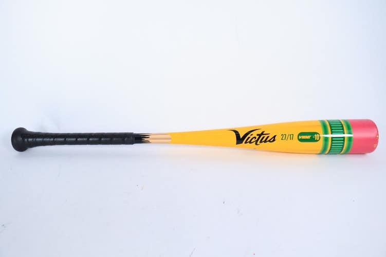 Victus Vibe Pencil Bat 27/17 USAB Drop -10 2 5/8 Barrel Excellent #69