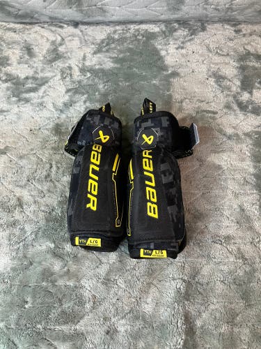 Intermediate Medium Bauer Supreme Ultrasonic Elbow Pads (Used)
