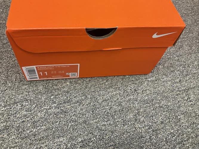 Mens Nike Zoom Vapor 12 HC PRM Size 11 Tennis Court Shoes