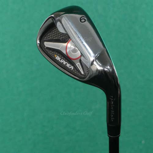 TaylorMade Burner 2009 Single 9 Iron REAX 65 Superfast Graphite Regular